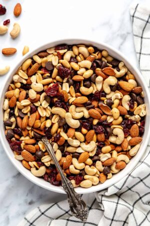 Sweet Trail Mix - small