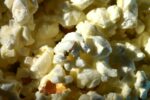 Organic, Non GMO Popcorn