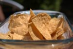 Lime Tortilla Chips