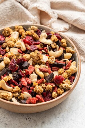 Healthy Trail Mix